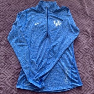 UK Dri-Fit Quarter zip